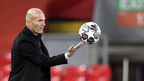 Zidane đã quyết định bước đi tiếp theo